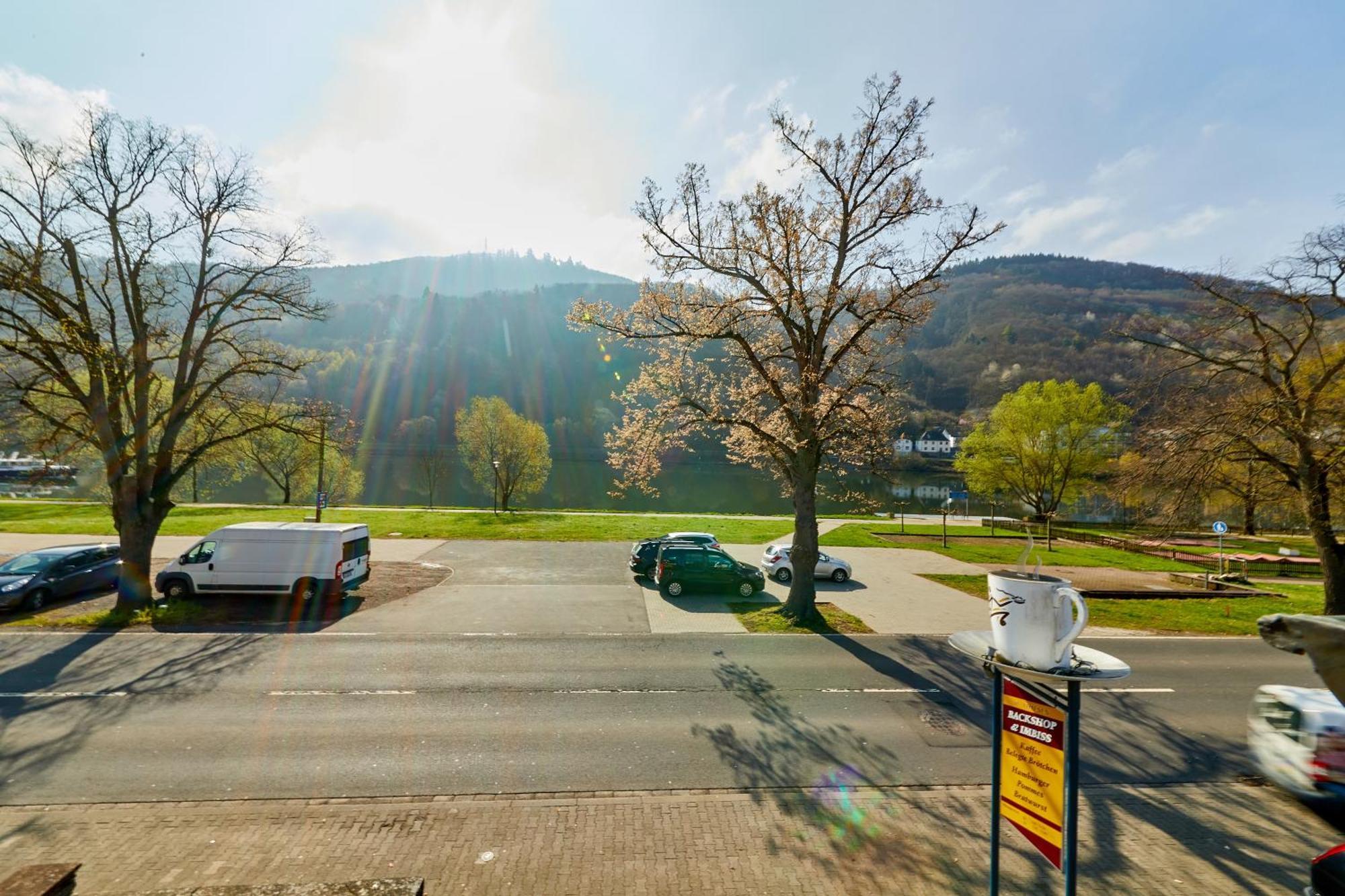 Altes Eichamt Lägenhet Bernkastel-Kues Exteriör bild